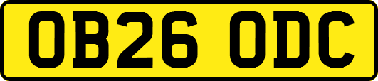 OB26ODC