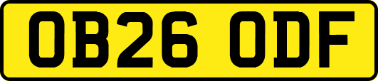 OB26ODF