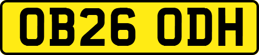 OB26ODH