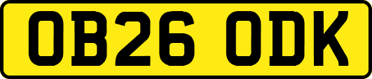 OB26ODK