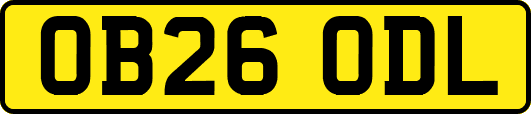 OB26ODL