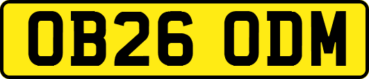 OB26ODM