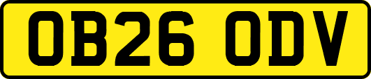 OB26ODV
