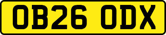 OB26ODX