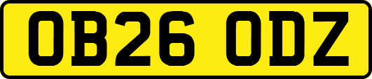 OB26ODZ