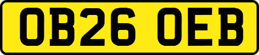 OB26OEB
