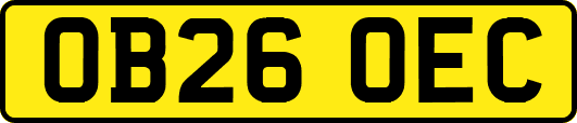 OB26OEC