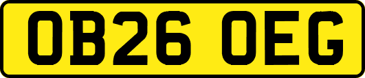 OB26OEG