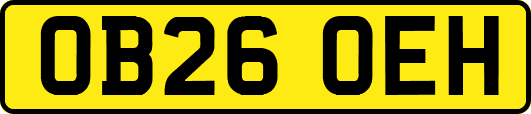OB26OEH