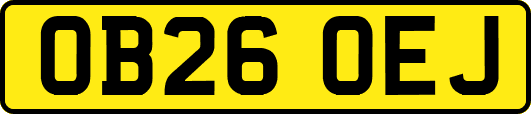 OB26OEJ