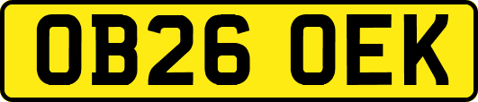 OB26OEK