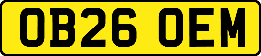 OB26OEM