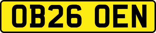 OB26OEN