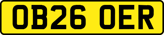 OB26OER