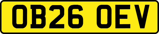 OB26OEV