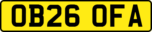 OB26OFA