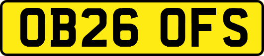 OB26OFS