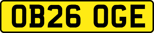 OB26OGE