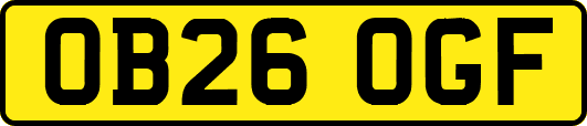 OB26OGF