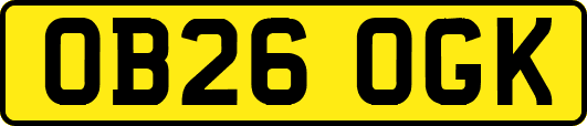 OB26OGK