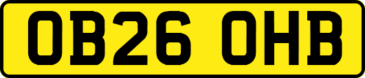 OB26OHB
