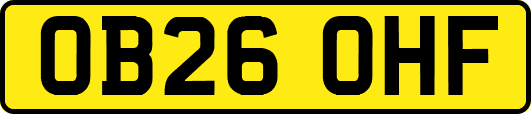 OB26OHF