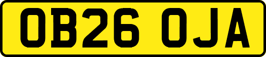 OB26OJA