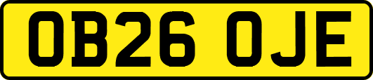 OB26OJE