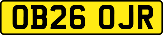 OB26OJR