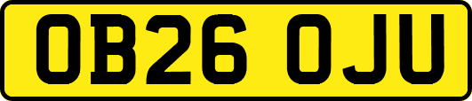 OB26OJU
