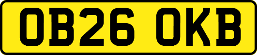 OB26OKB