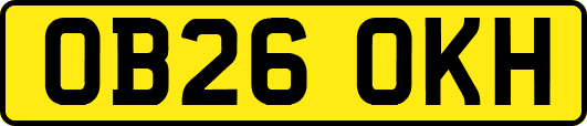 OB26OKH