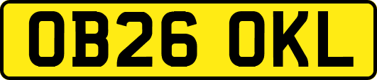 OB26OKL