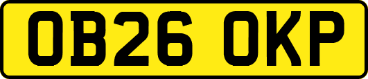 OB26OKP