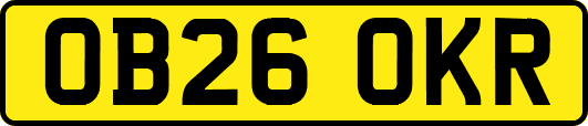 OB26OKR