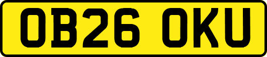 OB26OKU