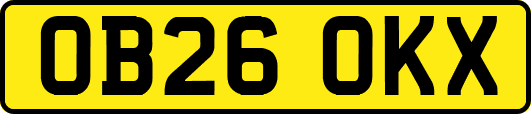 OB26OKX