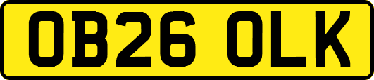 OB26OLK