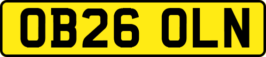 OB26OLN