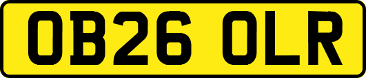 OB26OLR