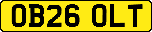OB26OLT