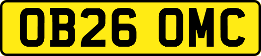 OB26OMC