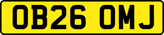OB26OMJ