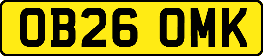OB26OMK