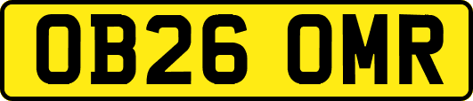 OB26OMR