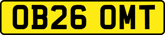 OB26OMT