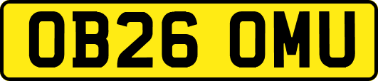 OB26OMU