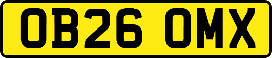 OB26OMX