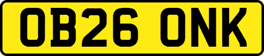OB26ONK