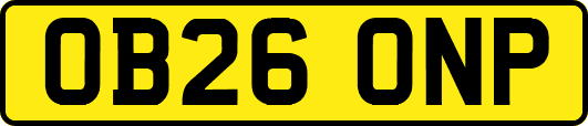 OB26ONP
